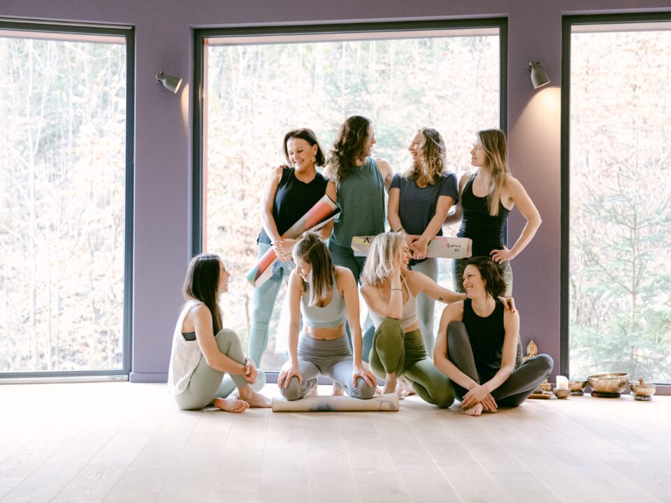 Jóga Bedřichov cvičení v okolí liberce a jablonce