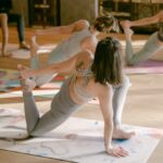 zacvičte si jógu na dovolené