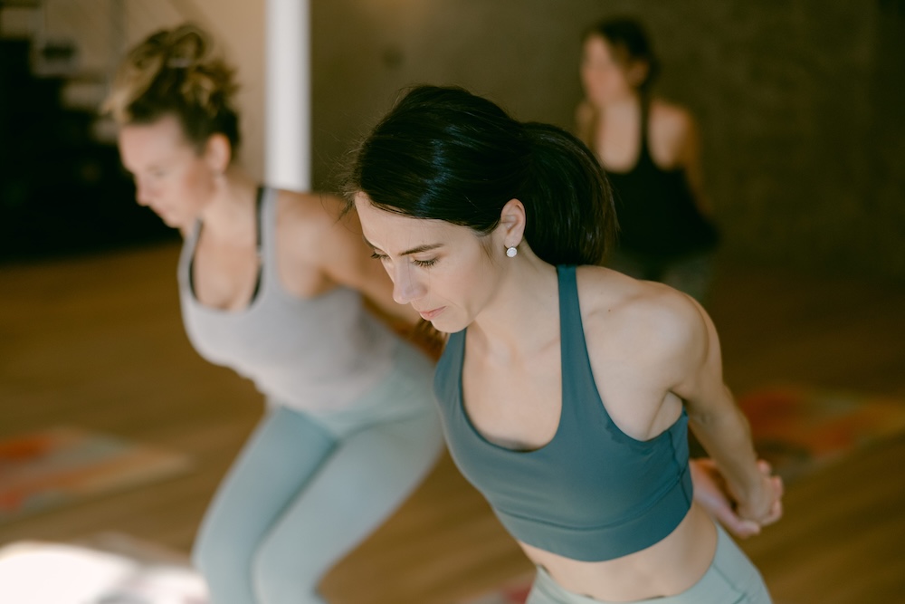 lekce jógy v bedřichově